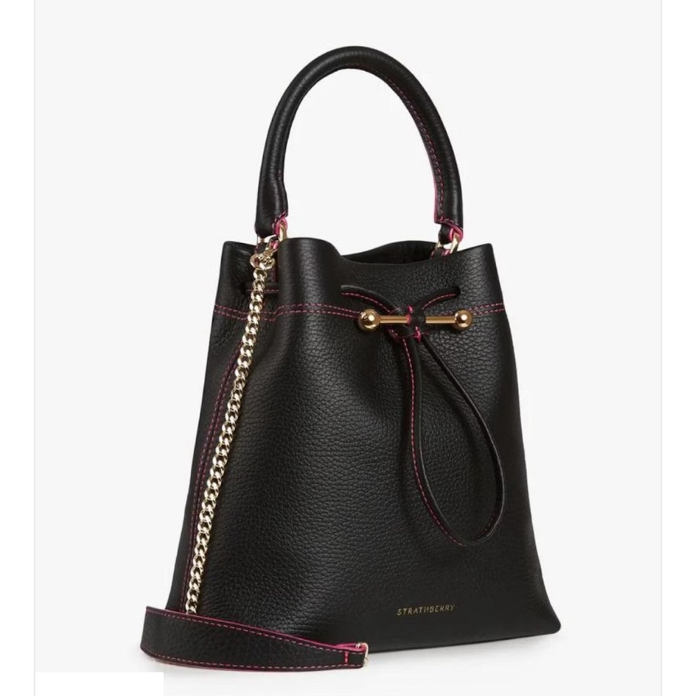 Strathberry SJP bucket bag